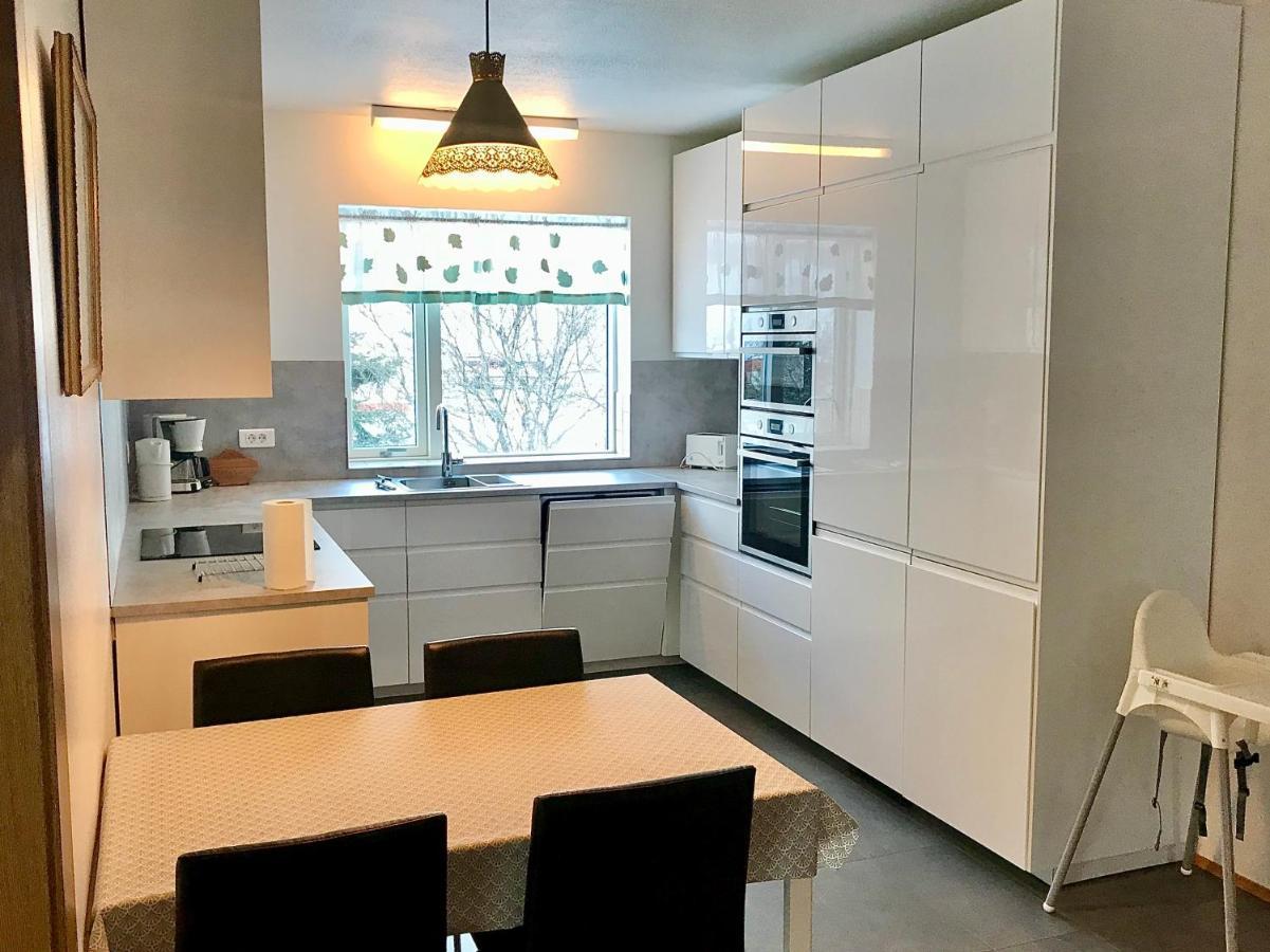 Apartment Tungata เซย์ริสเฟียรือร์ ภายนอก รูปภาพ