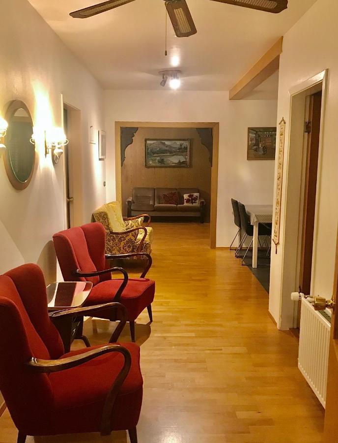 Apartment Tungata เซย์ริสเฟียรือร์ ภายนอก รูปภาพ