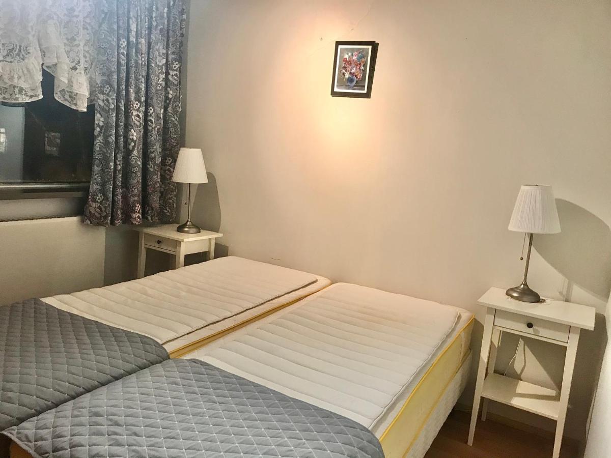 Apartment Tungata เซย์ริสเฟียรือร์ ภายนอก รูปภาพ