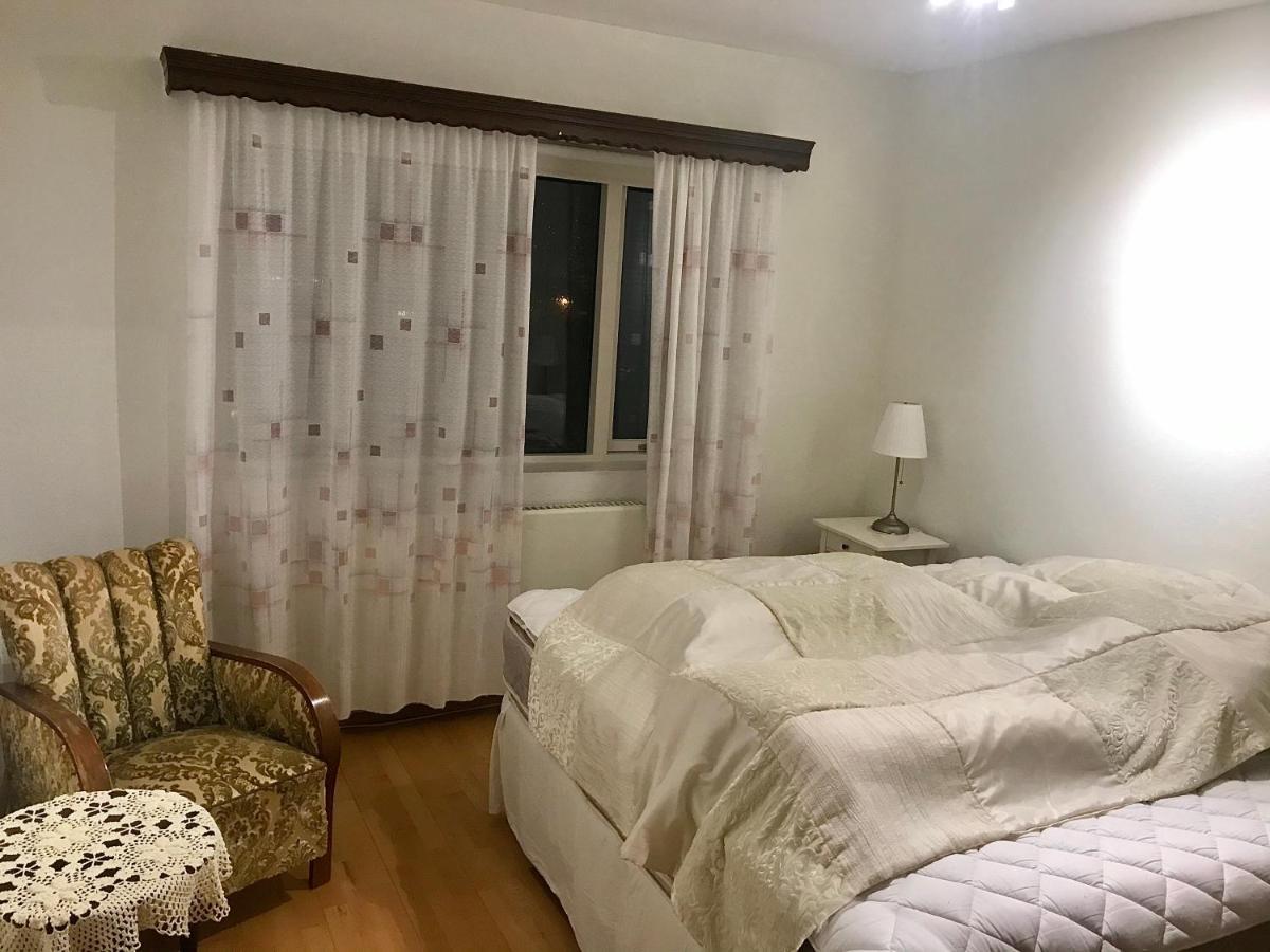 Apartment Tungata เซย์ริสเฟียรือร์ ภายนอก รูปภาพ